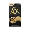 L'Or Capsules de café espresso en aluminium, Or Absolu, intensité 9 - La boîte de 10, 52g