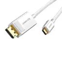 UGREEN MM139 40420 | Cable USB C → DisplayPort 4K 30hz - 1.5m