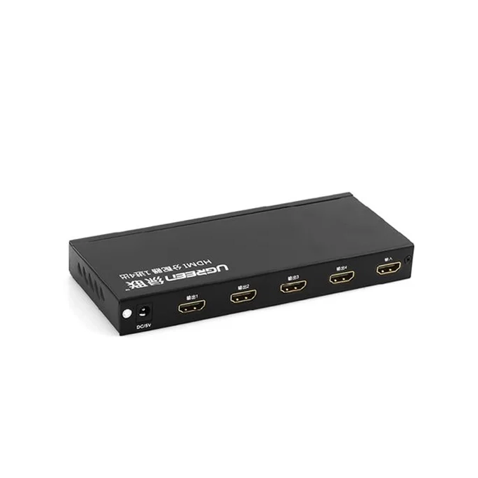[CM620 40202EU #10039] UGREEN CM620 40202EU | Repartiteur HDMI 4K 60hz - 1x HDMI (Entrée)→ 4x HDMI (Sortie)