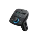 UGREEN CD229 80910 | Charge Voiture - 130W - 1x USB-C | 2x USB-A - Bluetooth et FM