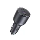 UGREEN CD293 90413 | Charge Voiture - 130W - 2x USB-C | 1x USB-A