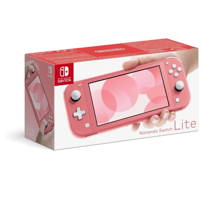 Nintendo Switch Lite - Coral
