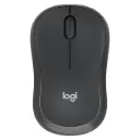 Souris sans fil silencieuse Logitech M220 (laser optique, sans clic)