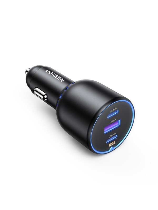 UGREEN 130W Chargeur Voiture 