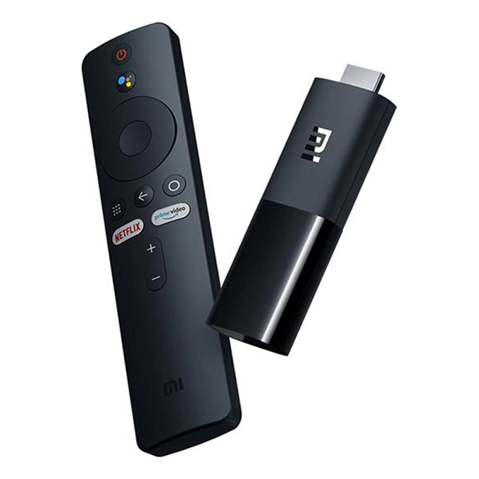 Xiaomi Mi TV Stick 1 Go de RAM 8 Go de ROM avec Google Assistant