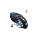 Souris gaming avec effets lumineux 