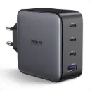 UGREEN CD226 40747 - Boitier de charge rapide 100W (3 Ports USB-C ; 1 port USB-A)