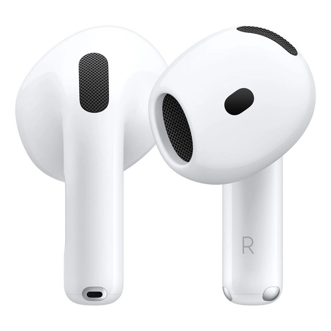 Apple AirPods 4 écouteurs sans fil 5 heures d'autonomie sans Réduction active du bruit