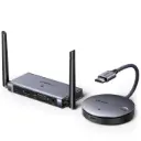 UGREEN CM586 90909A - Émetteur-récepteur HDMI / VGA sans fi 4K/30Hz – Full HD – distance 50m