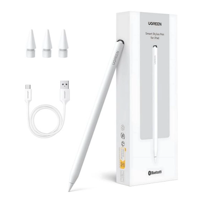 [LP707 35834] UGREEN LP707 35834 - Stylet pour iPad Pro & Air