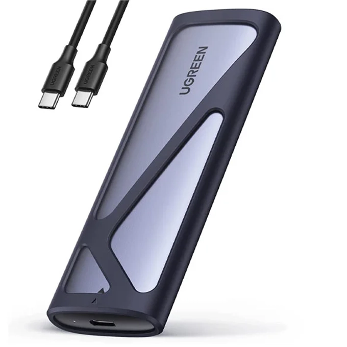 [CM400 10902] UGREEN CM400 10902 - Boitier M.2 SSD Nvme