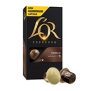 Coffee Capsules L'or FORZA, 10 Pcs
