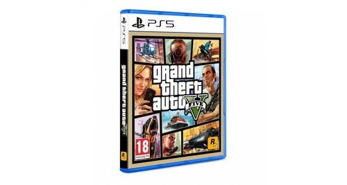 Grand Theft Auto V (GTA 5) (ES) (Multilanguage)