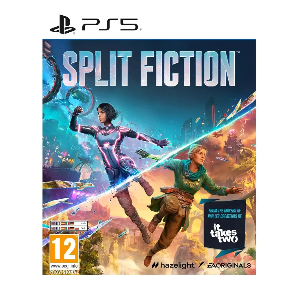  Split Fiction PS5
