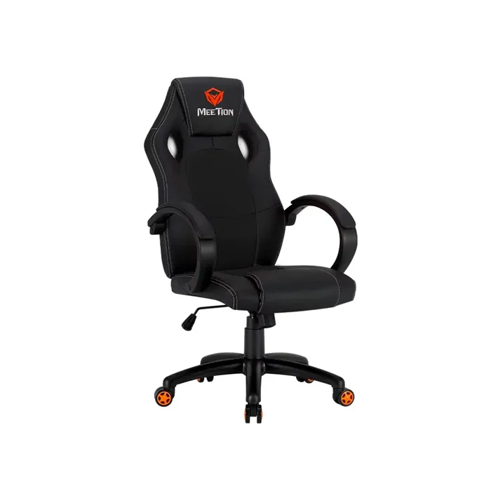 [MEETION CHR05] MEETION CHR05 - Siège de bureau - Fauteuil Gamer - Noir