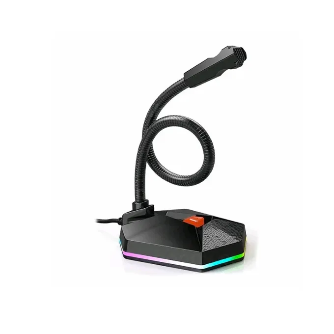 Microphone professionnel USB de conférence - microphone Gaming - Meetion MT-MC13