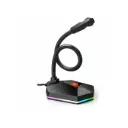 Microphone professionnel USB de conférence - microphone Gaming - Meetion MT-MC13