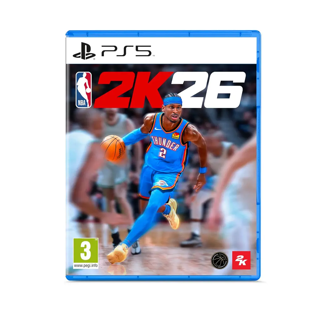 NBA 2K26 - Sony PlayStation 5 