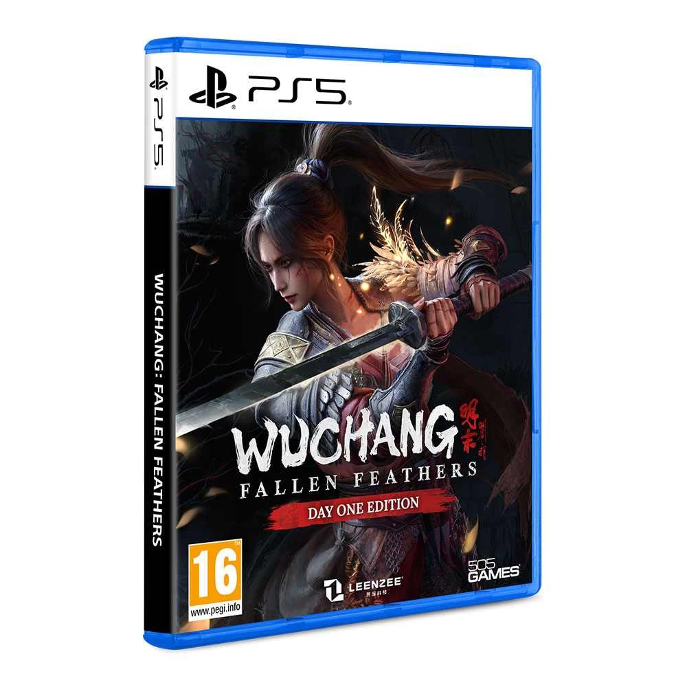 Wuchang Fallen Feathers Edition Day One PS5