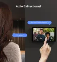 EZVIZ SD7 Écran Mobile sans Fil
