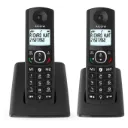Alcatel F860 sans fil analogique uniquement DUO
