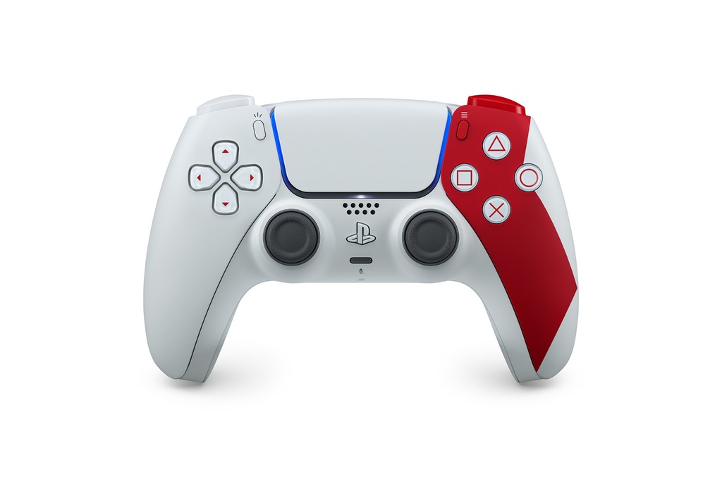[DUALSENSE-GOW-20TH] Manette sans fil Sony DualSense - Édition Limitée God of War 20e Anniversaire