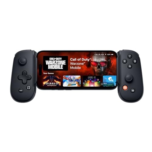 Étui pour manette de jeu mobile BACKBONE One