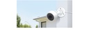 EZVIZ H3C - Caméra WiFi Extérieure 1080p