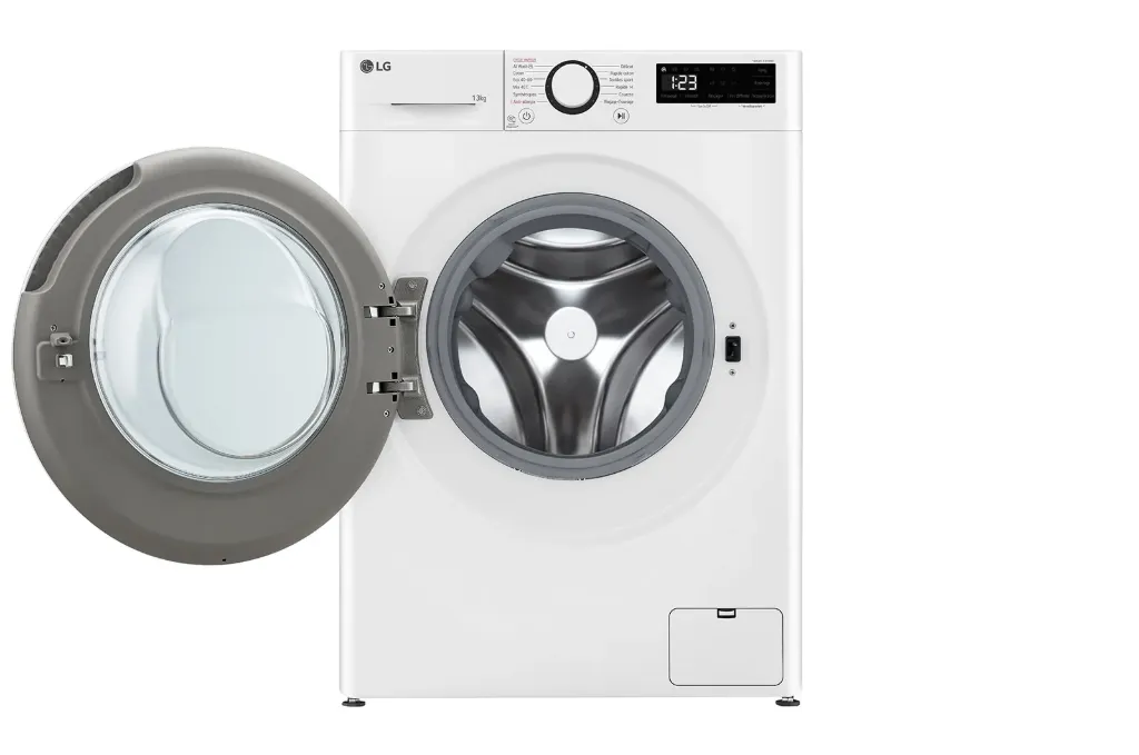 [LG-F34R50WHS] LG F34R50WHS - Lave-linge Hublot 13 kg Classe A