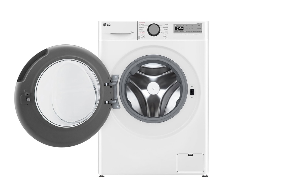 [LG-F14R15WHS] LG F14R15WHS - Lave-linge Hublot 11 kg Classe A