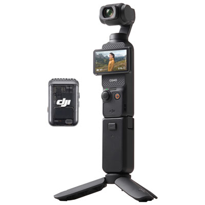 DJI Osmo Pocket 3 Creator Combo