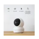 EZVIZ H6c  2MP Caméra WiFi avec IA, suivi de mouvement et vision de nuit 10 mètres