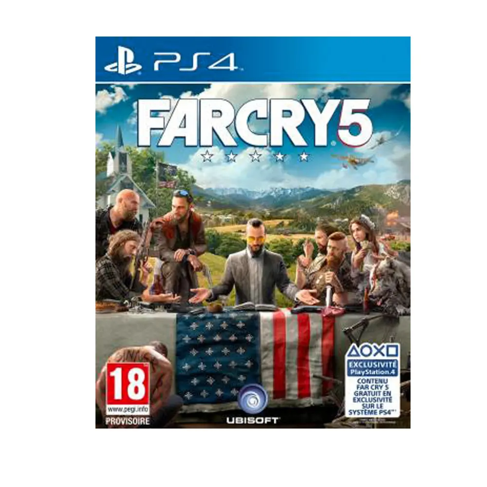 Far Cry 5 - PlayStation 4