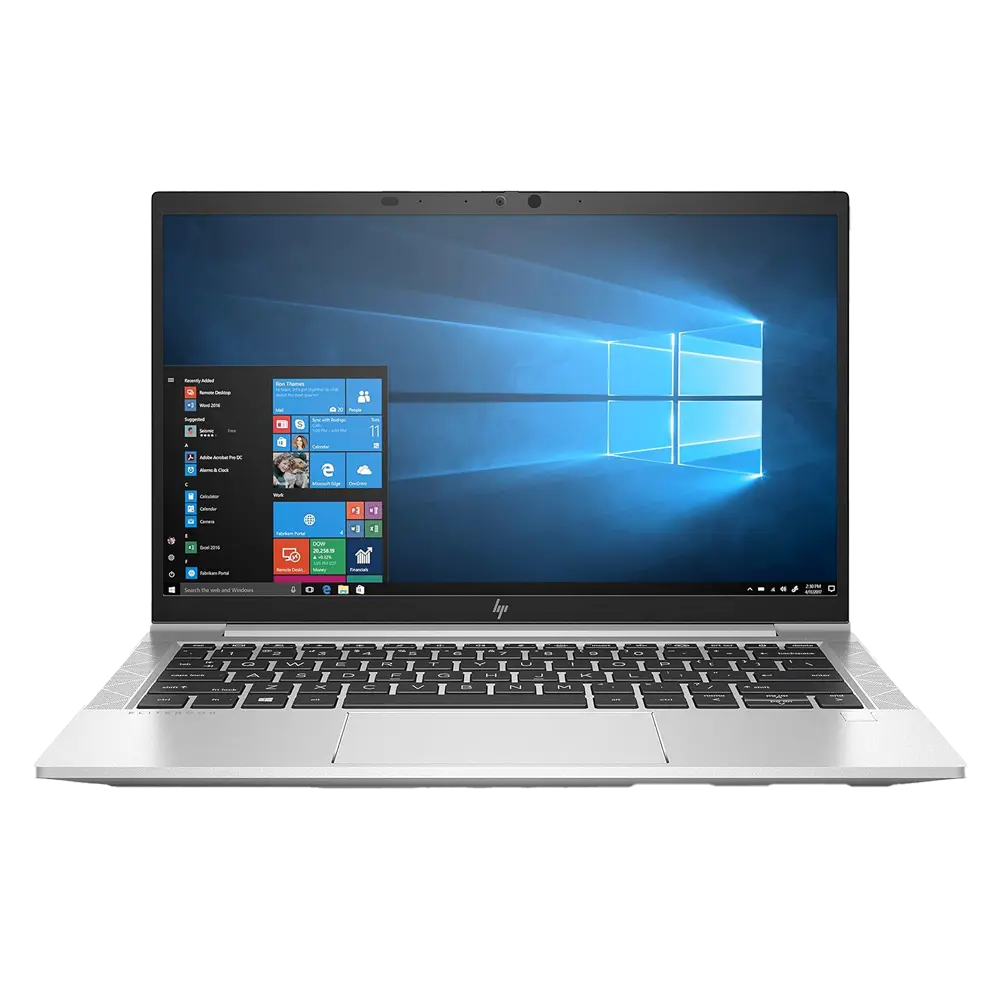[8PV73AV] HP EliteBook 830 G7 (8PV73AV) - Intel Core i5 vPro - 16Go RAM - 256Go SSD - Ecran Tactile 13" Full HD - Windows 10