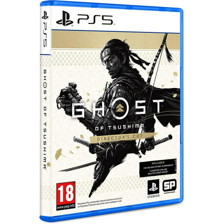 Ghost of Tsushima Director's Cut — Jeu PS5