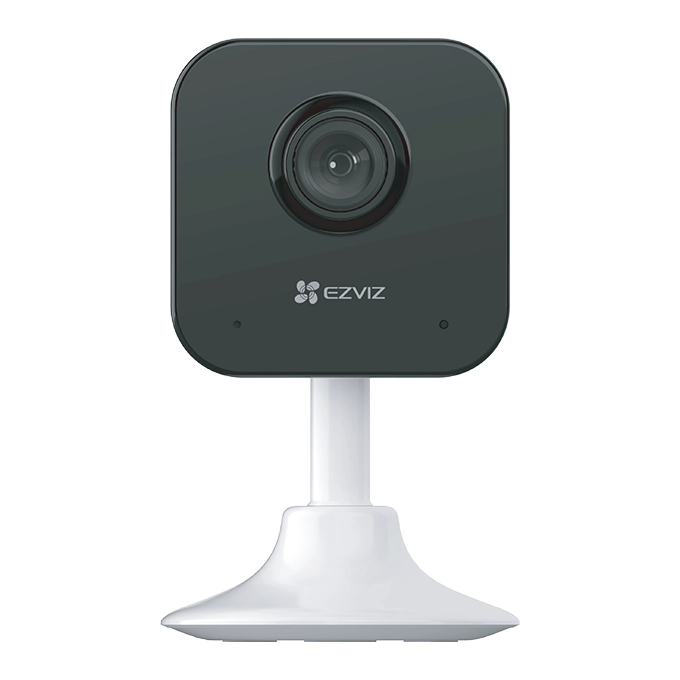 EZVIZ H1c — Caméra WiFi Intérieure 1080p | Base Magnétique, Détection IA, Audio Bidirectionnel