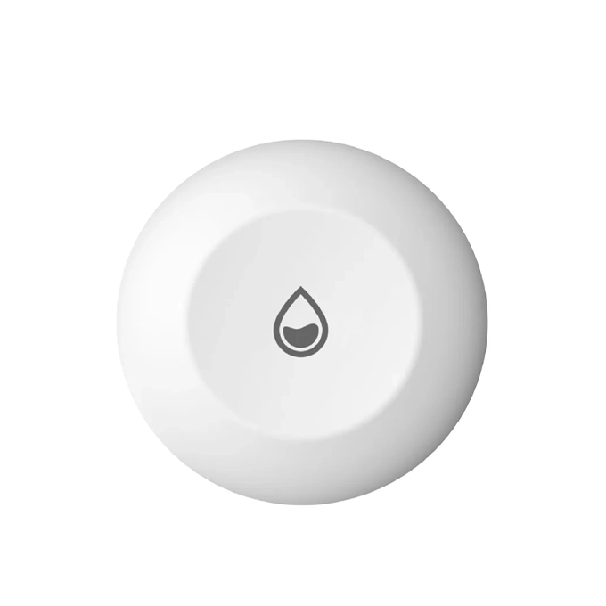 EZVIZ T10C — Capteur de Fuite d'Eau Intelligent | Alerte Téléphone, Cuisine Salle de Bain Buanderie