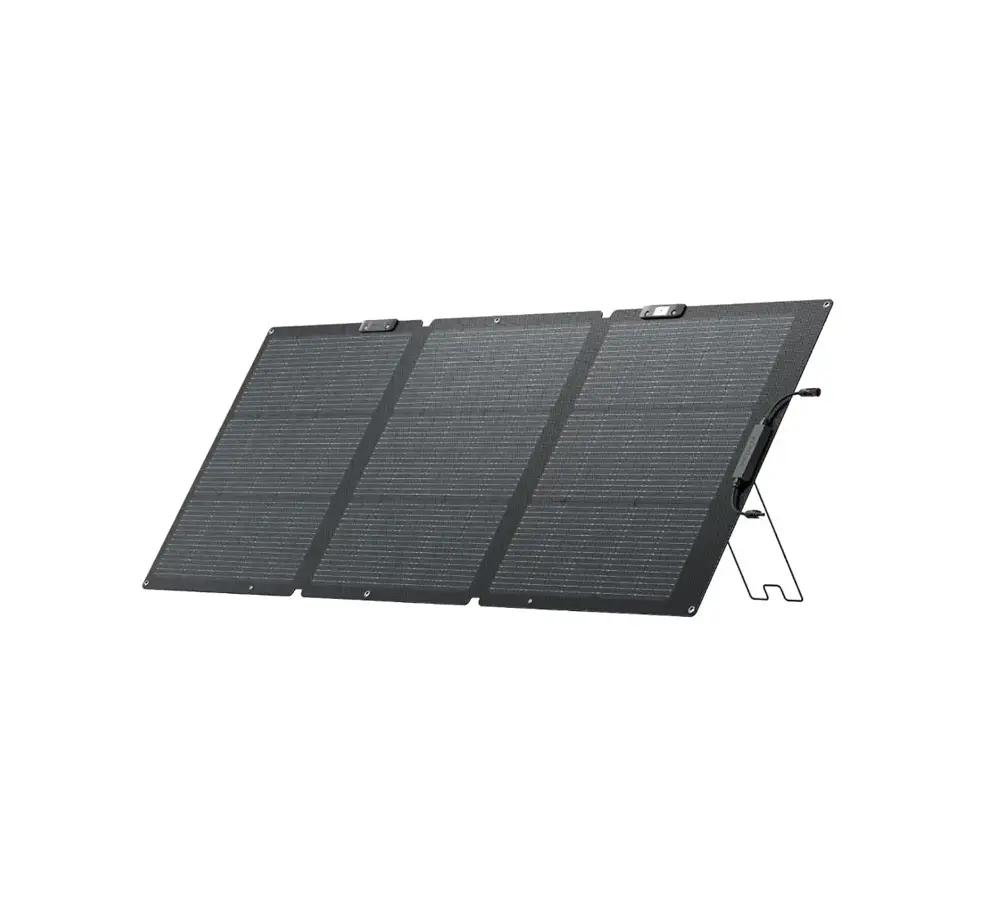 EcoFlow Panneau Solaire Pliable 160 W
