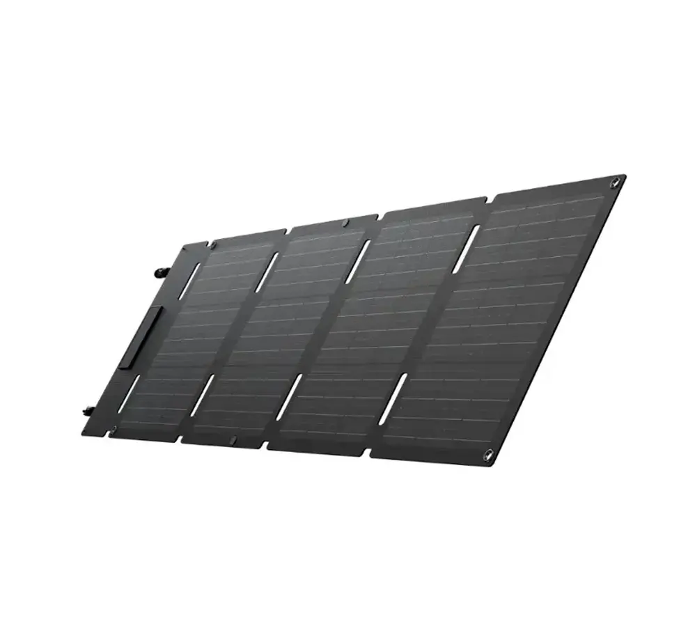 EcoFlow Panneau Solaire Pliable 60 W