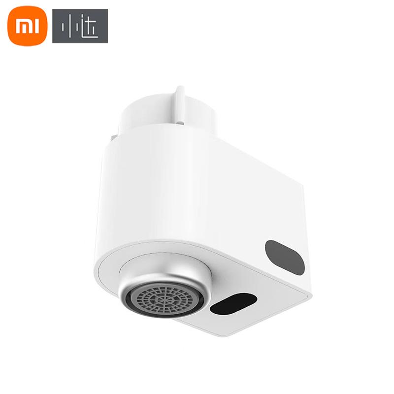 Xiaomi Robinet Induction Infrarouge — Économiseur d'Eau Sans Contact | Rechargeable USB, Cuisine & Salle de Bain